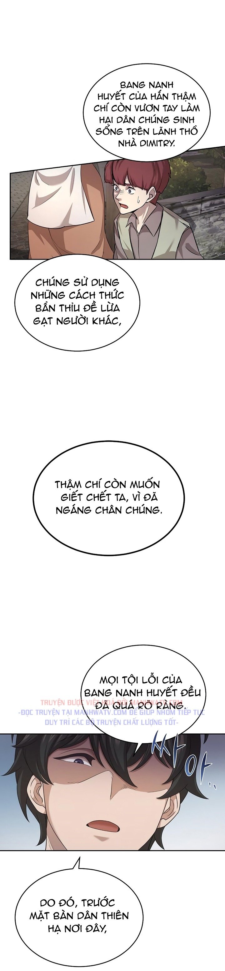 Thiên Quỷ Chẳng Sống Nổi Cuộc Đời Bình Thường Chapter 6 - Trang 13