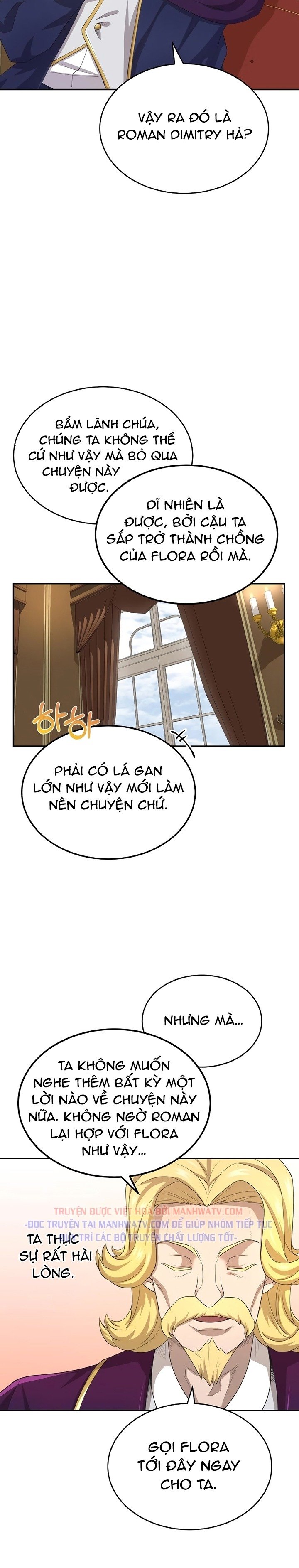 Thiên Quỷ Chẳng Sống Nổi Cuộc Đời Bình Thường Chapter 6 - Trang 34