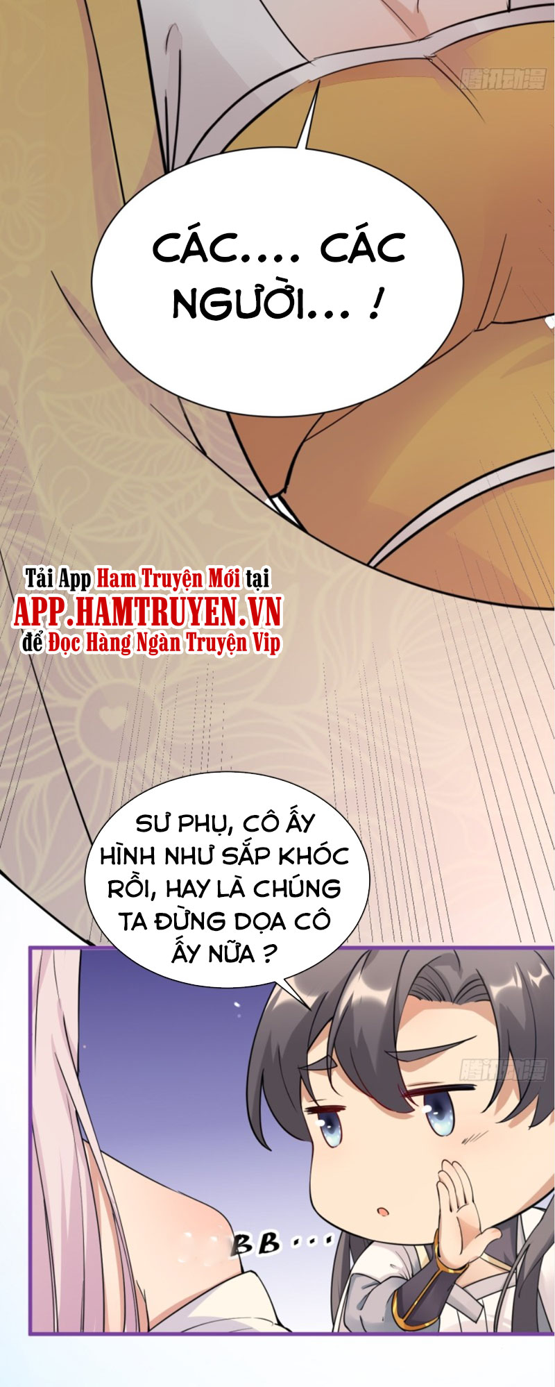 Tu Tiên Phải Dựa Vào Sugar Mommy Chapter 11 - Trang 10