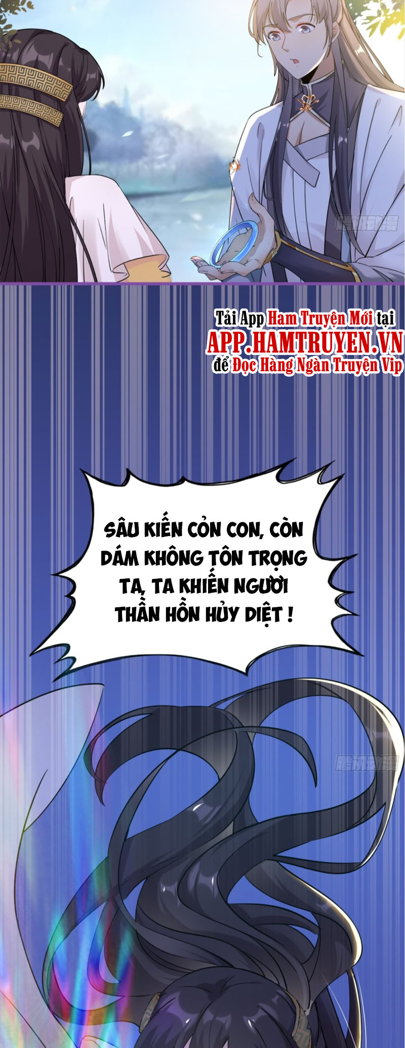 Tu Tiên Phải Dựa Vào Sugar Mommy Chapter 11 - Trang 23