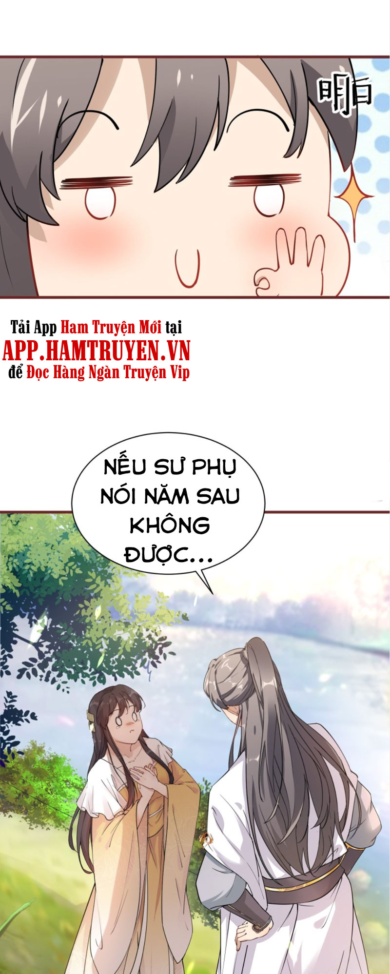 Tu Tiên Phải Dựa Vào Sugar Mommy Chapter 11 - Trang 5