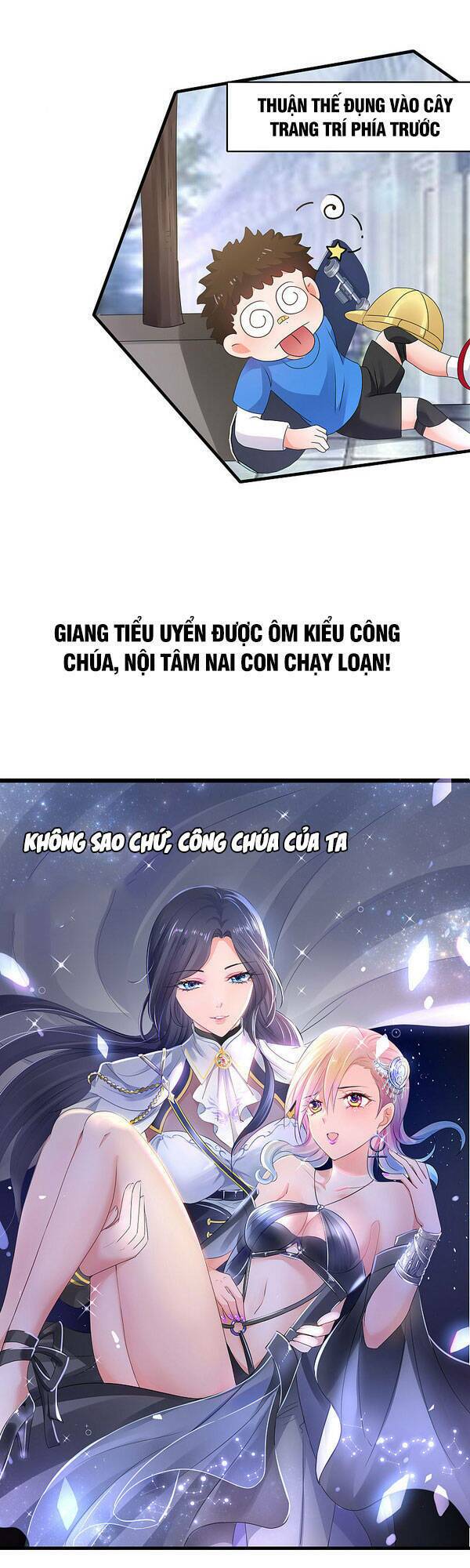 Vô Địch Học Bạ Hệ Thống Chapter 101 - Trang 7