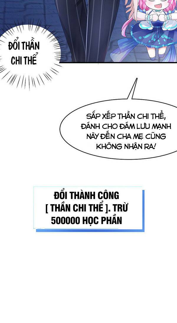 Vô Địch Học Bạ Hệ Thống Chapter 103 - Trang 19