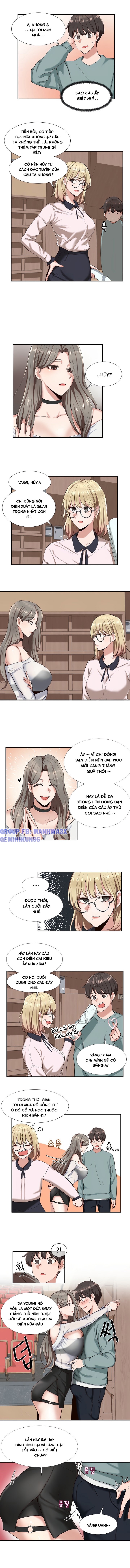 Vòng Xoáy Chị Em Chapter 4 - Trang 2