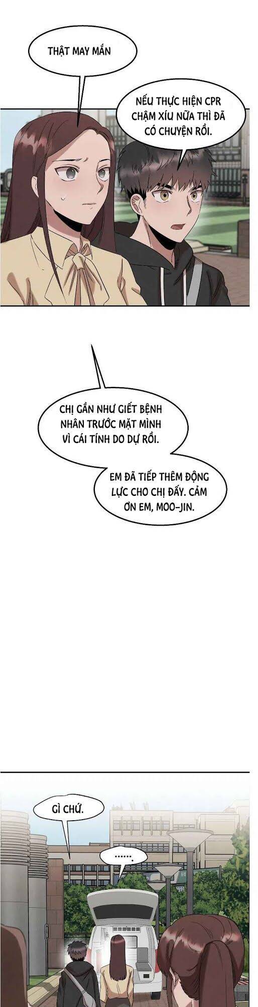 Bác Sĩ Thiên Tài Lee Moojin Chapter 21 - Trang 17