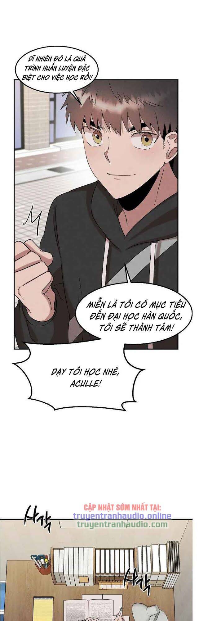 Bác Sĩ Thiên Tài Lee Moojin Chapter 21 - Trang 23