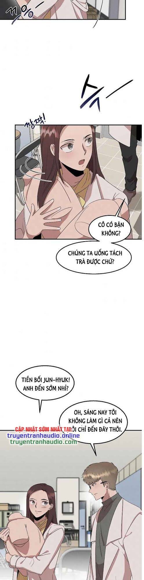 Bác Sĩ Thiên Tài Lee Moojin Chapter 21 - Trang 41