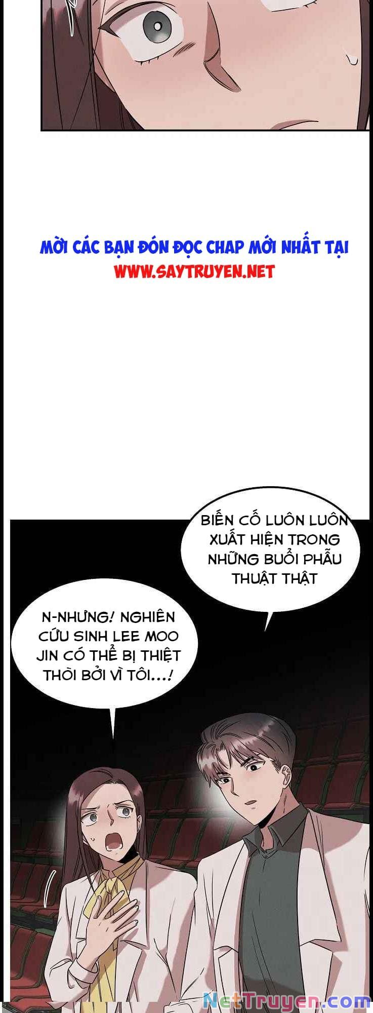 Bác Sĩ Thiên Tài Lee Moojin Chapter 22 - Trang 46