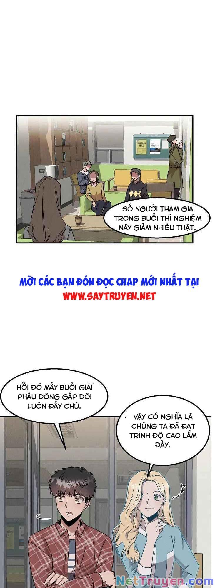 Bác Sĩ Thiên Tài Lee Moojin Chapter 22 - Trang 6