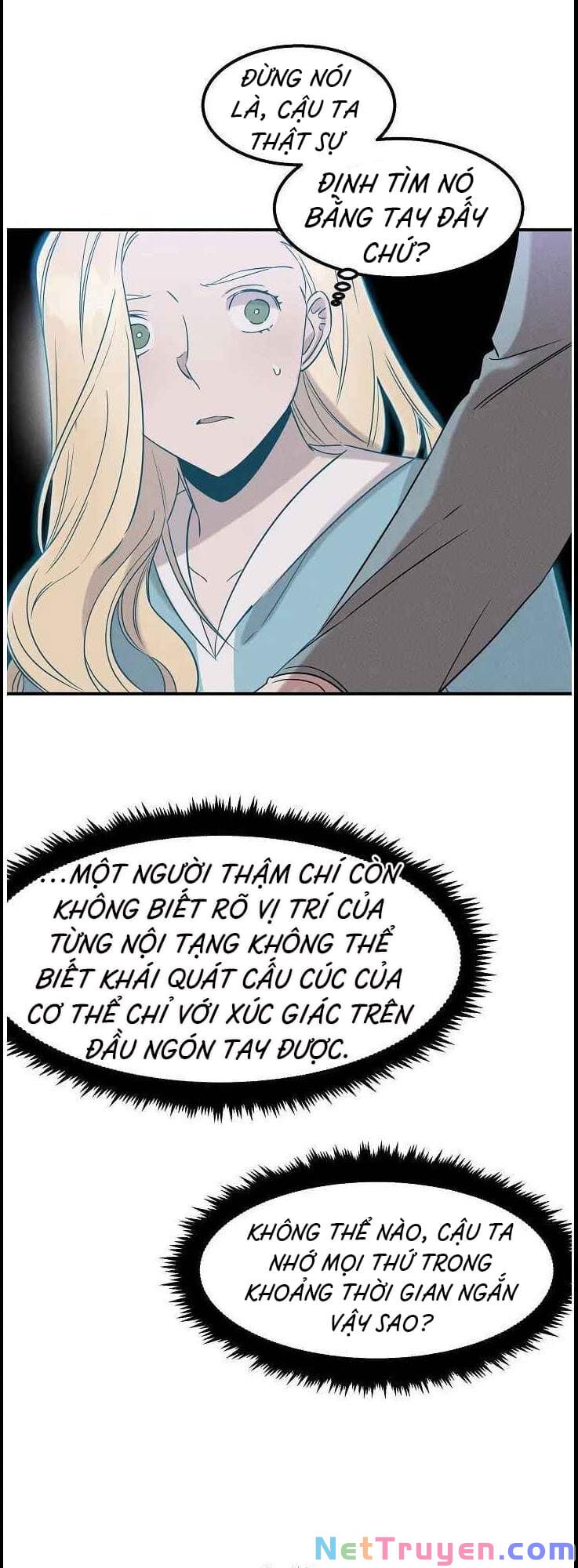 Bác Sĩ Thiên Tài Lee Moojin Chapter 23 - Trang 18