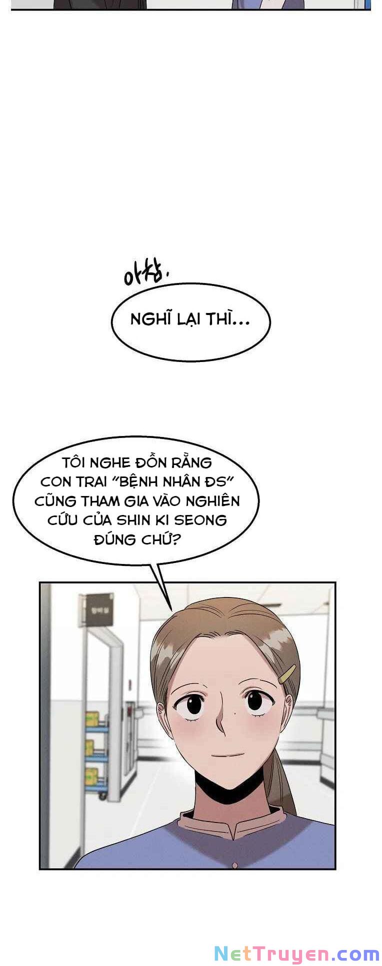 Bác Sĩ Thiên Tài Lee Moojin Chapter 24 - Trang 38