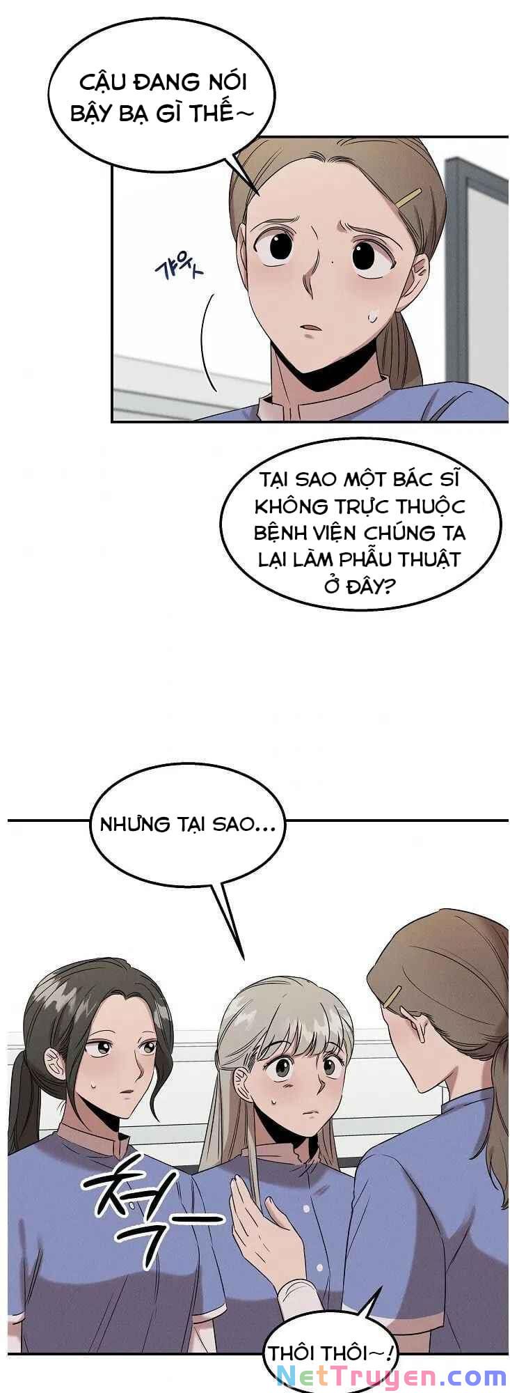 Bác Sĩ Thiên Tài Lee Moojin Chapter 25 - Trang 4