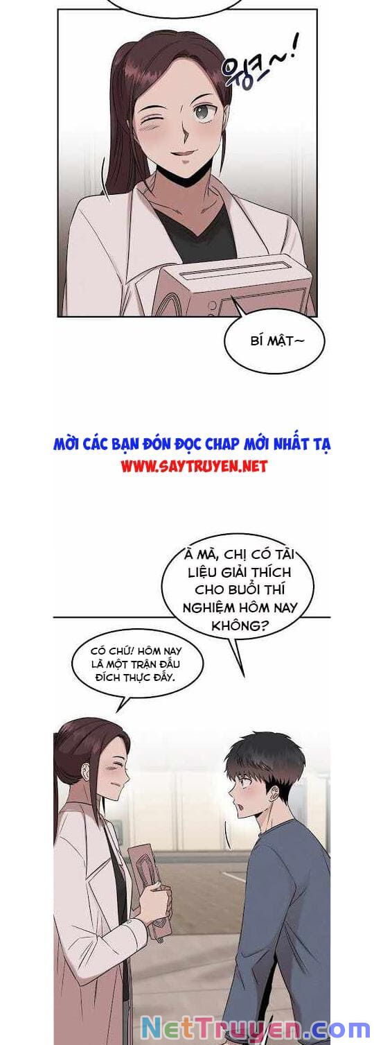 Bác Sĩ Thiên Tài Lee Moojin Chapter 26 - Trang 20