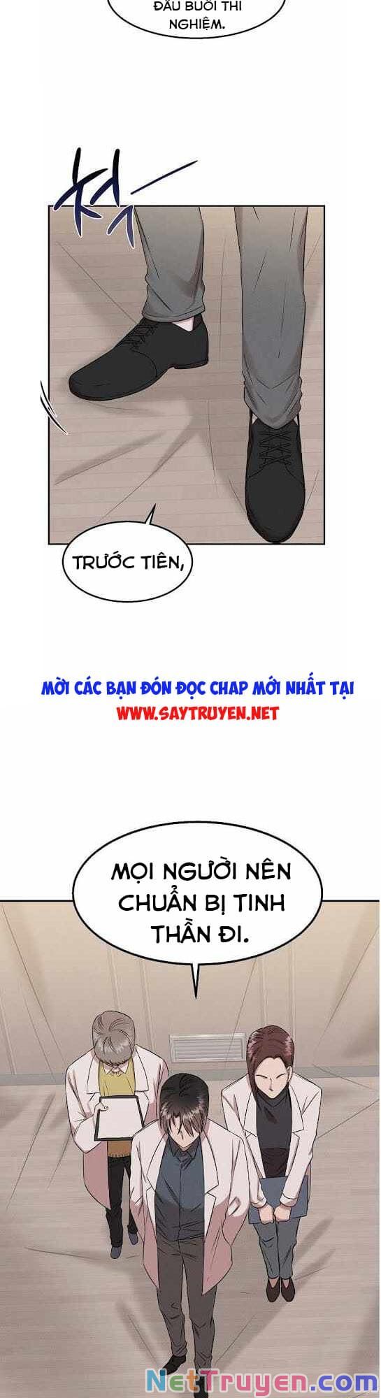 Bác Sĩ Thiên Tài Lee Moojin Chapter 26 - Trang 25