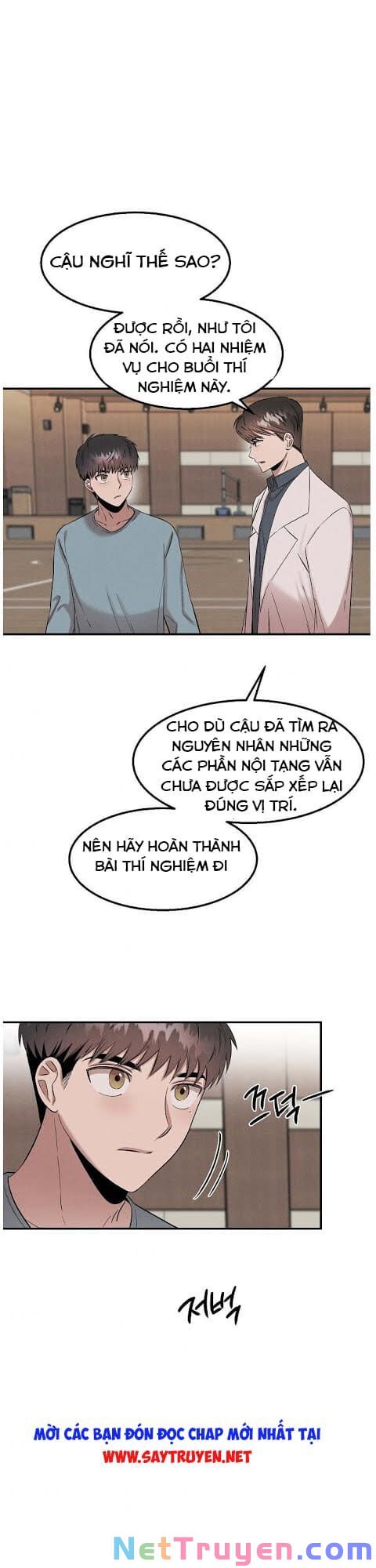 Bác Sĩ Thiên Tài Lee Moojin Chapter 27 - Trang 21