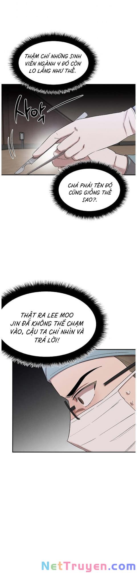 Bác Sĩ Thiên Tài Lee Moojin Chapter 27 - Trang 26