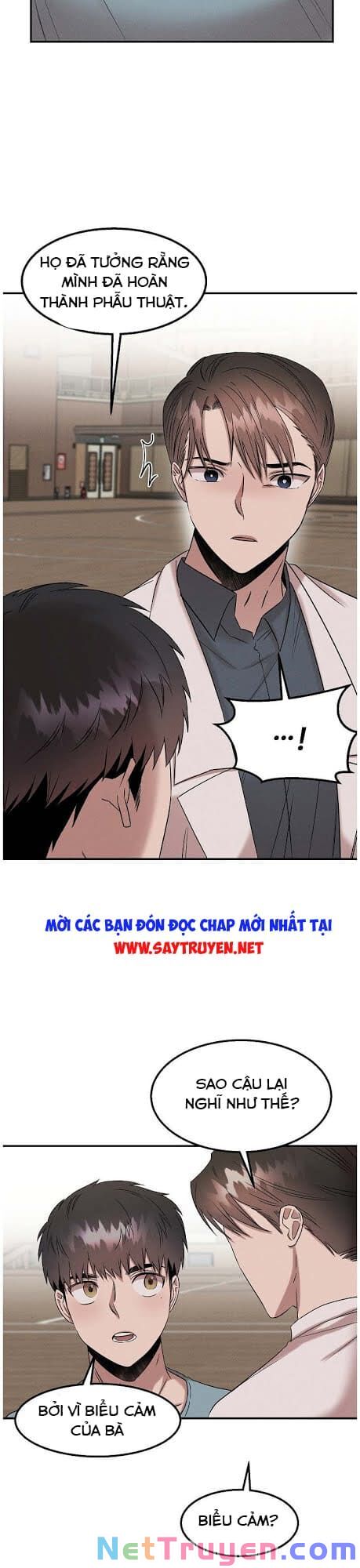 Bác Sĩ Thiên Tài Lee Moojin Chapter 27 - Trang 36