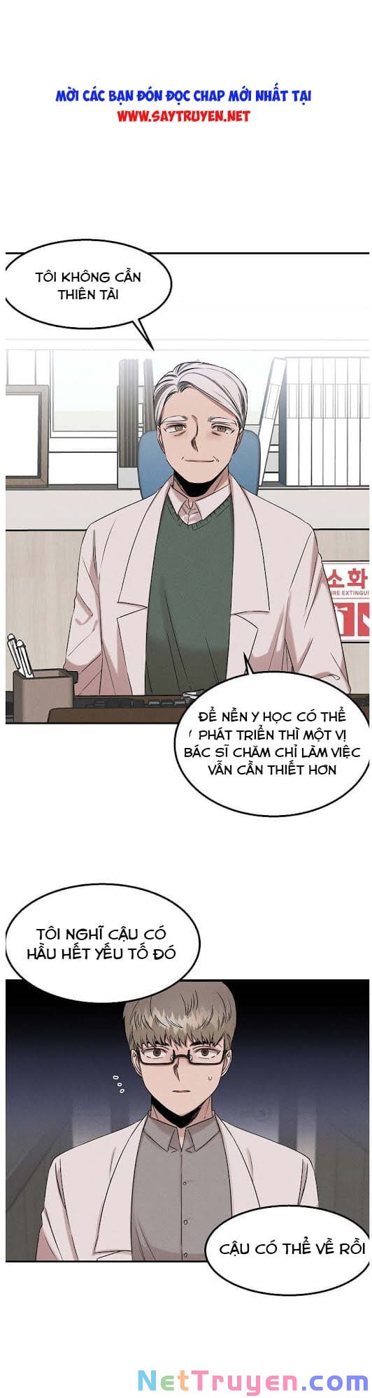 Bác Sĩ Thiên Tài Lee Moojin Chapter 28 - Trang 6