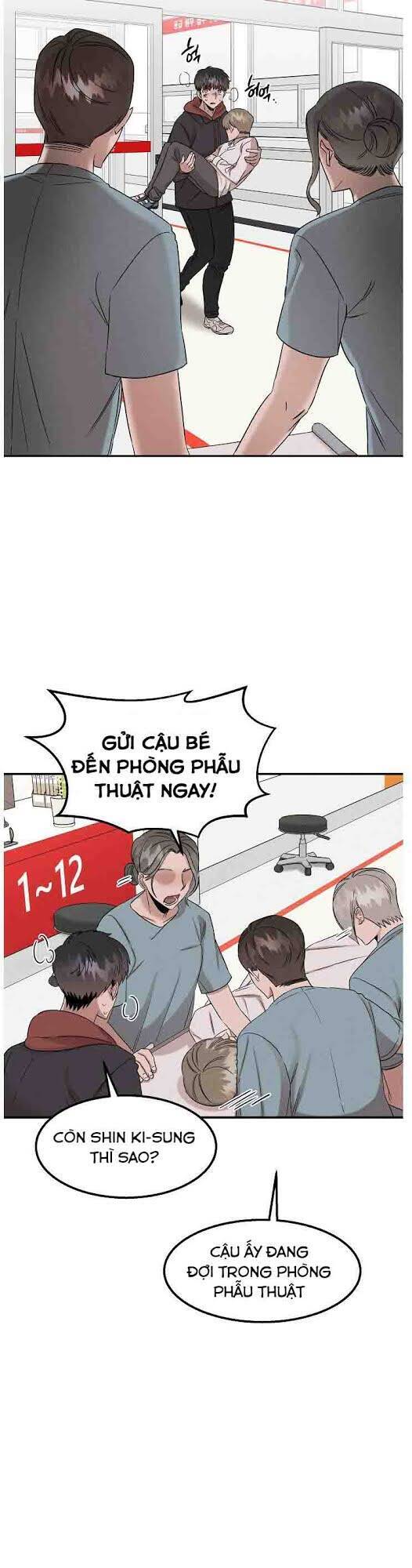 Bác Sĩ Thiên Tài Lee Moojin Chapter 30 - Trang 10