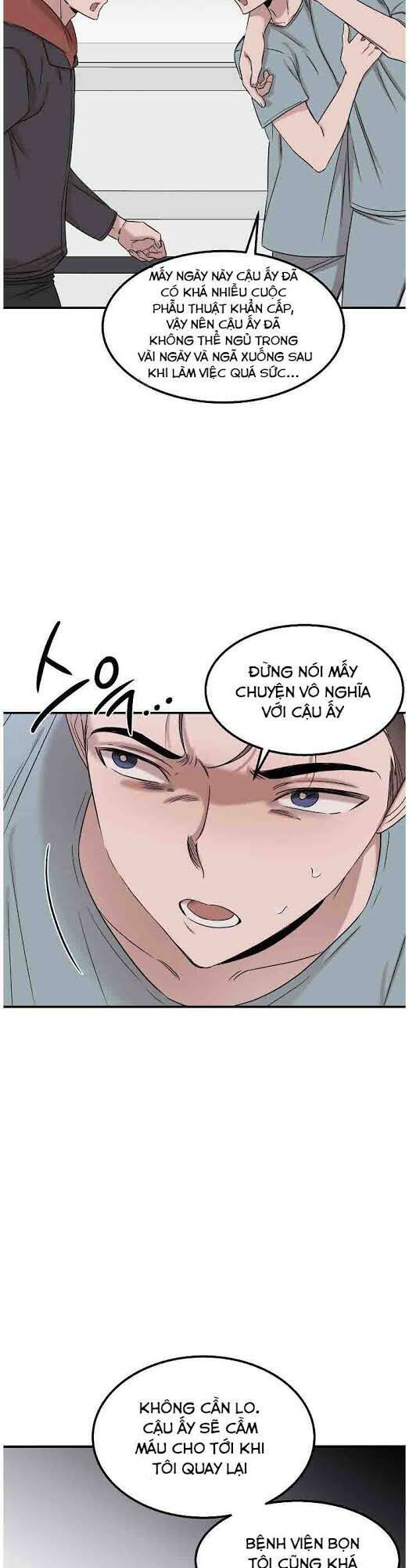 Bác Sĩ Thiên Tài Lee Moojin Chapter 30 - Trang 21