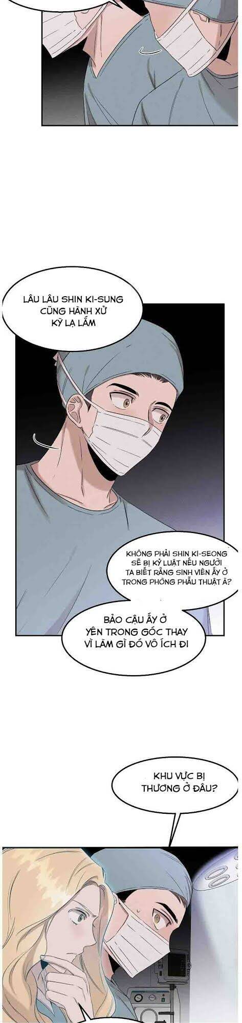 Bác Sĩ Thiên Tài Lee Moojin Chapter 30 - Trang 38