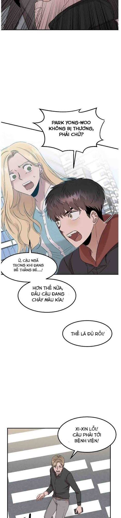 Bác Sĩ Thiên Tài Lee Moojin Chapter 30 - Trang 7