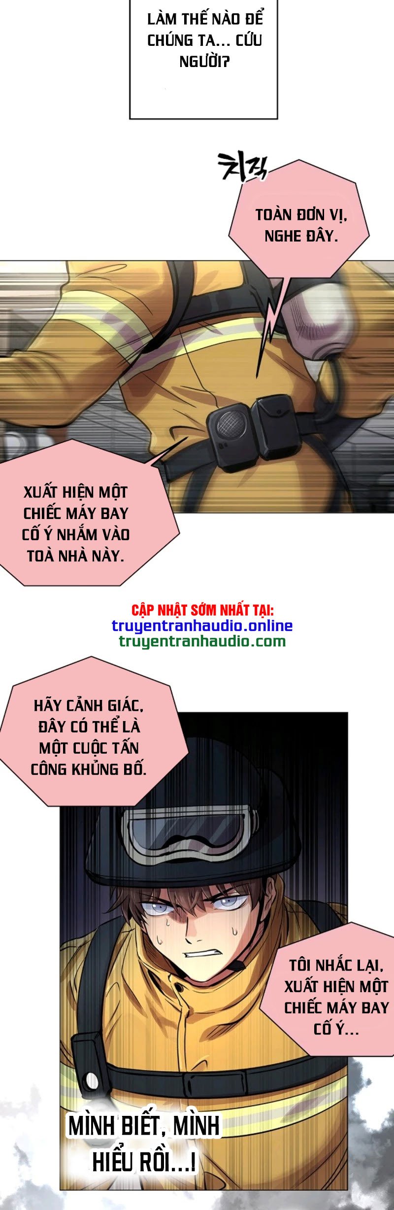 Bánh Răng Thời Gian Chapter 20 - Trang 20