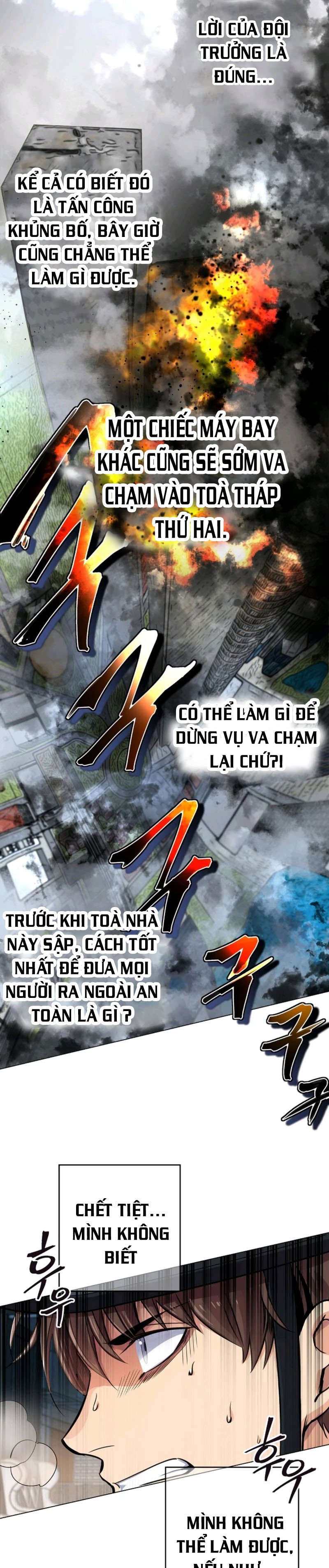 Bánh Răng Thời Gian Chapter 20 - Trang 21