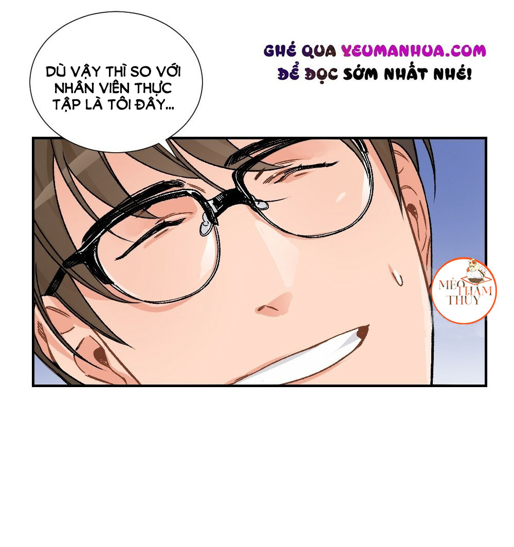 Bộ Ngực Của Tháng Chapter 7 - Trang 20