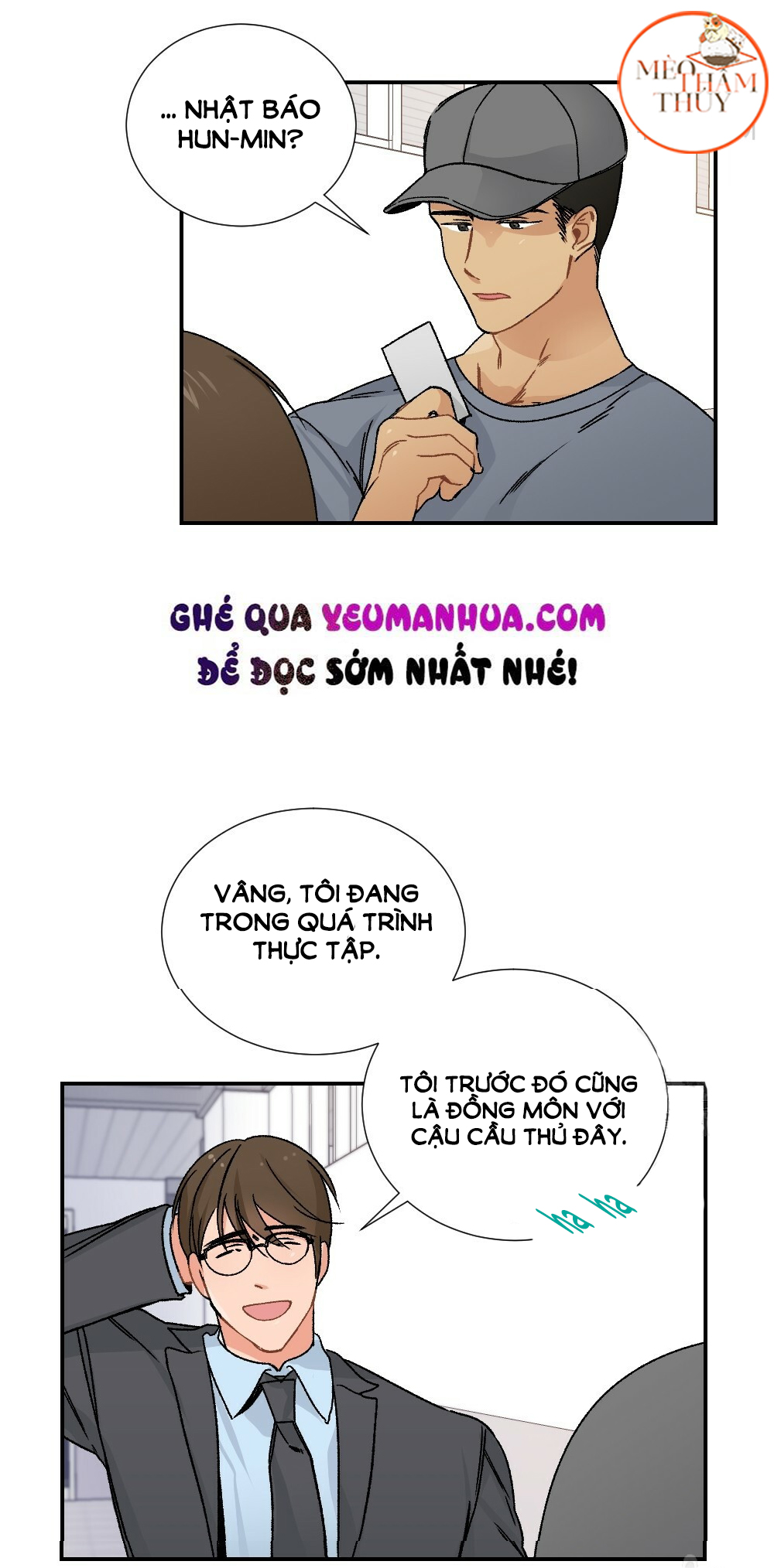 Bộ Ngực Của Tháng Chapter 7 - Trang 60