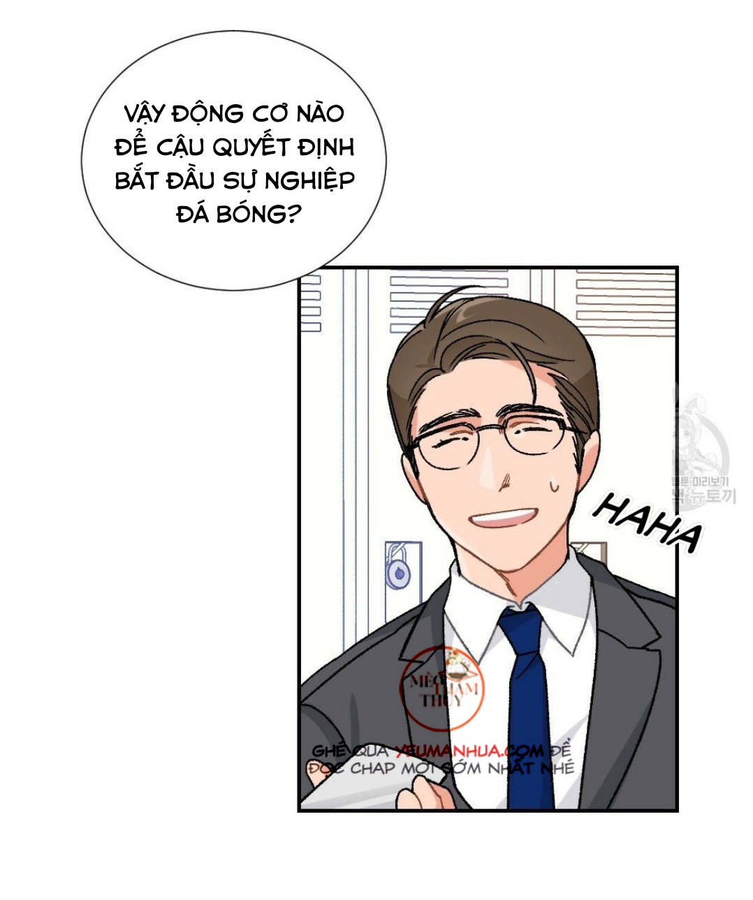 Bộ Ngực Của Tháng Chapter 8 - Trang 18