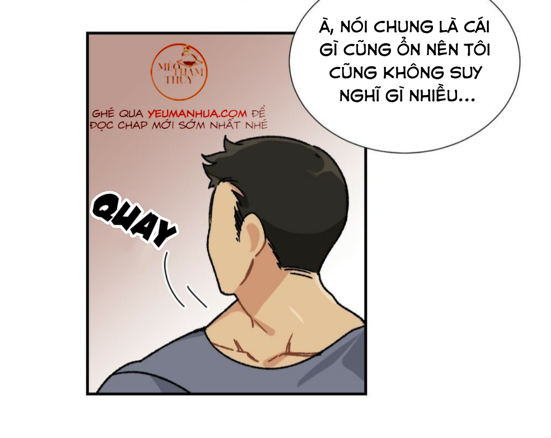 Bộ Ngực Của Tháng Chapter 8 - Trang 23