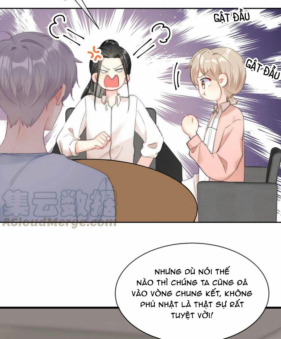 Boss Đại Nhân Là Nữ Thần? Chapter 64 - Trang 23