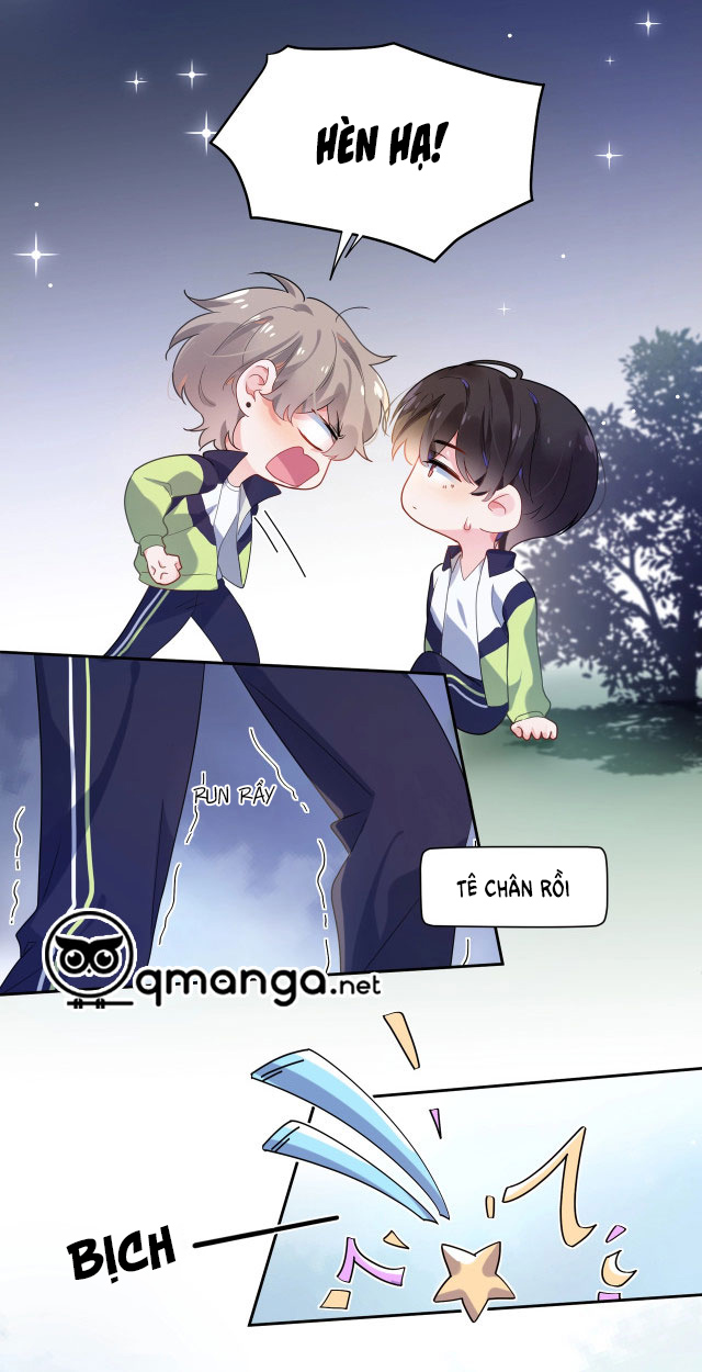 Có Bản Lĩnh Thì Cứ Hung Dữ Đi? Chapter 10 - Trang 4