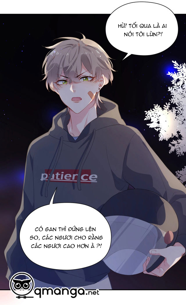 Có Bản Lĩnh Thì Cứ Hung Dữ Đi? Chapter 3 - Trang 19