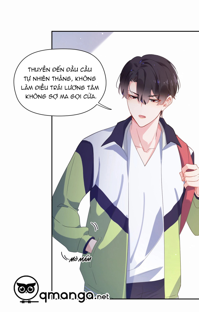 Có Bản Lĩnh Thì Cứ Hung Dữ Đi? Chapter 3 - Trang 8