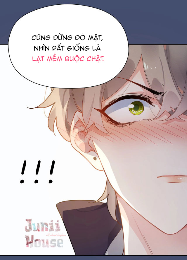 Có Bản Lĩnh Thì Cứ Hung Dữ Đi? Chapter 8 - Trang 12