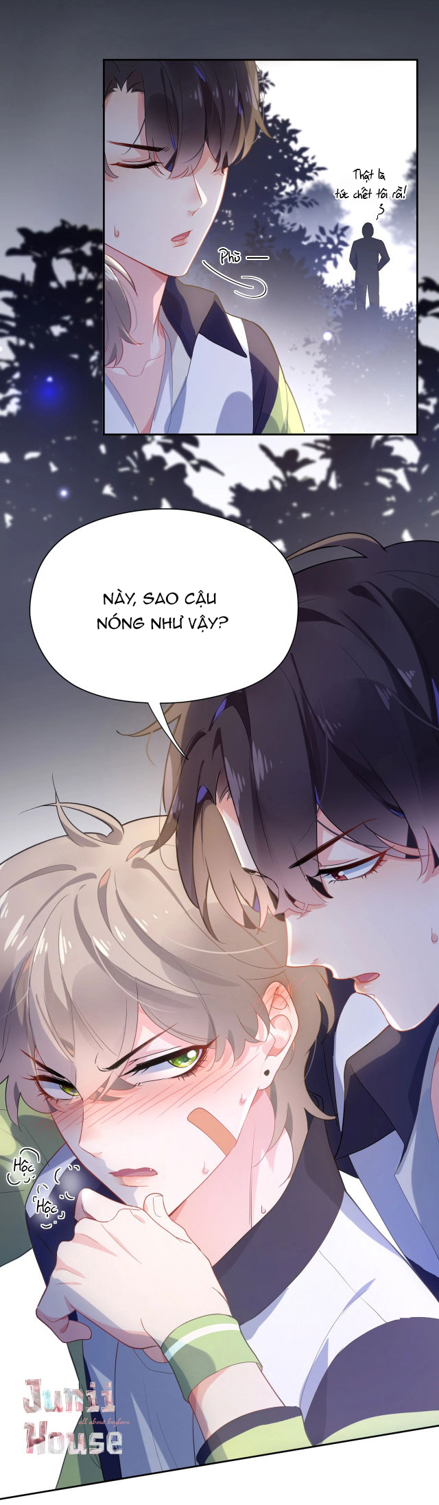 Có Bản Lĩnh Thì Cứ Hung Dữ Đi? Chapter 9 - Trang 25