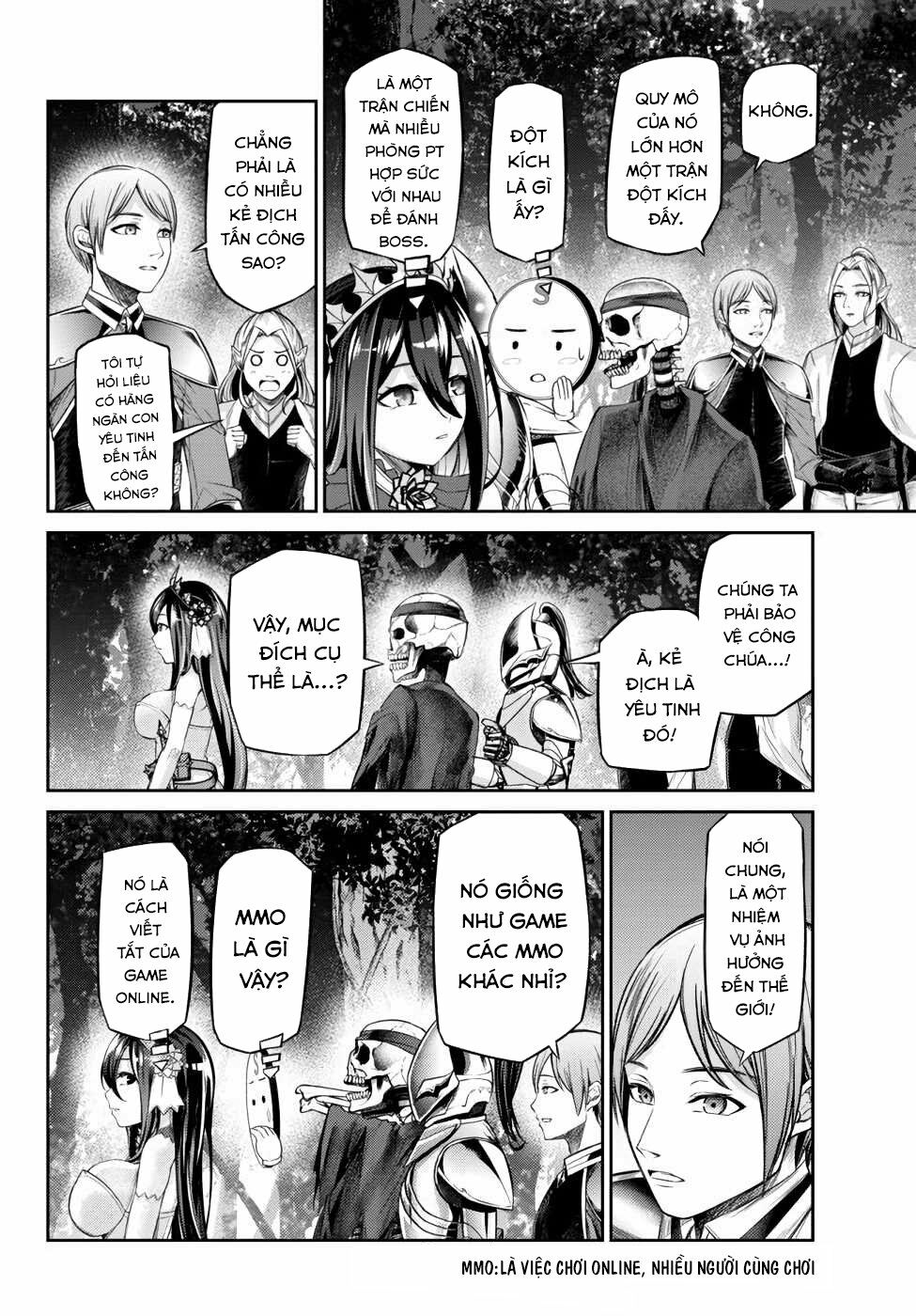 Dị Giới Công Chúa Chapter 10.1 - Trang 11