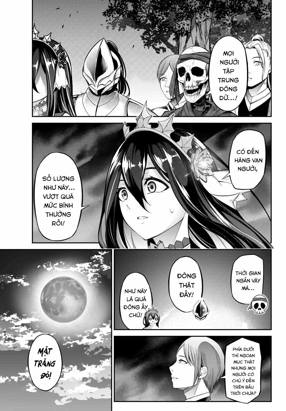 Dị Giới Công Chúa Chapter 10.1 - Trang 14