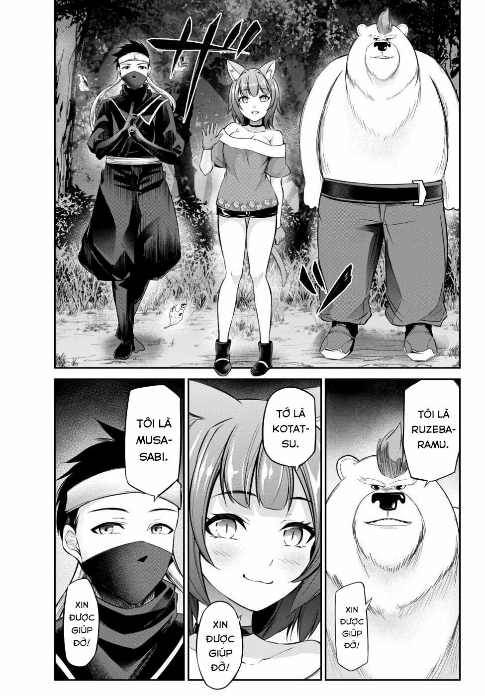 Dị Giới Công Chúa Chapter 10.1 - Trang 16