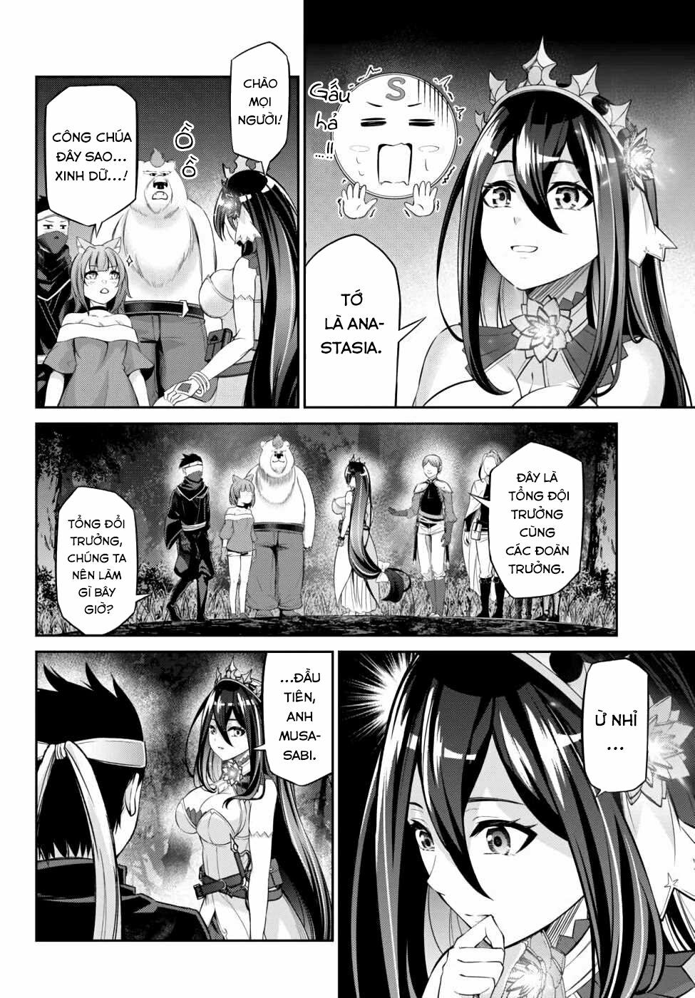 Dị Giới Công Chúa Chapter 10.1 - Trang 17