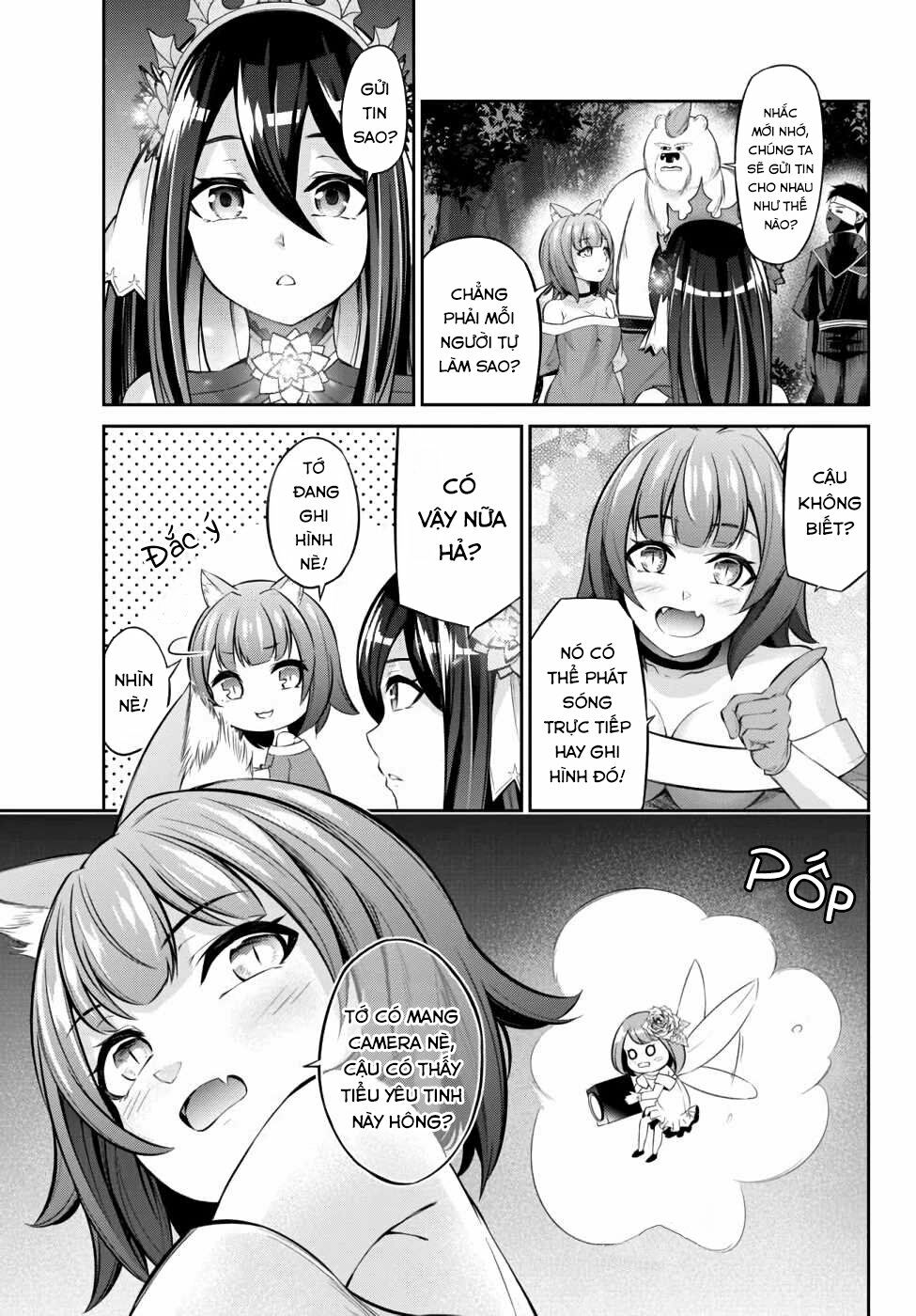 Dị Giới Công Chúa Chapter 10.1 - Trang 20