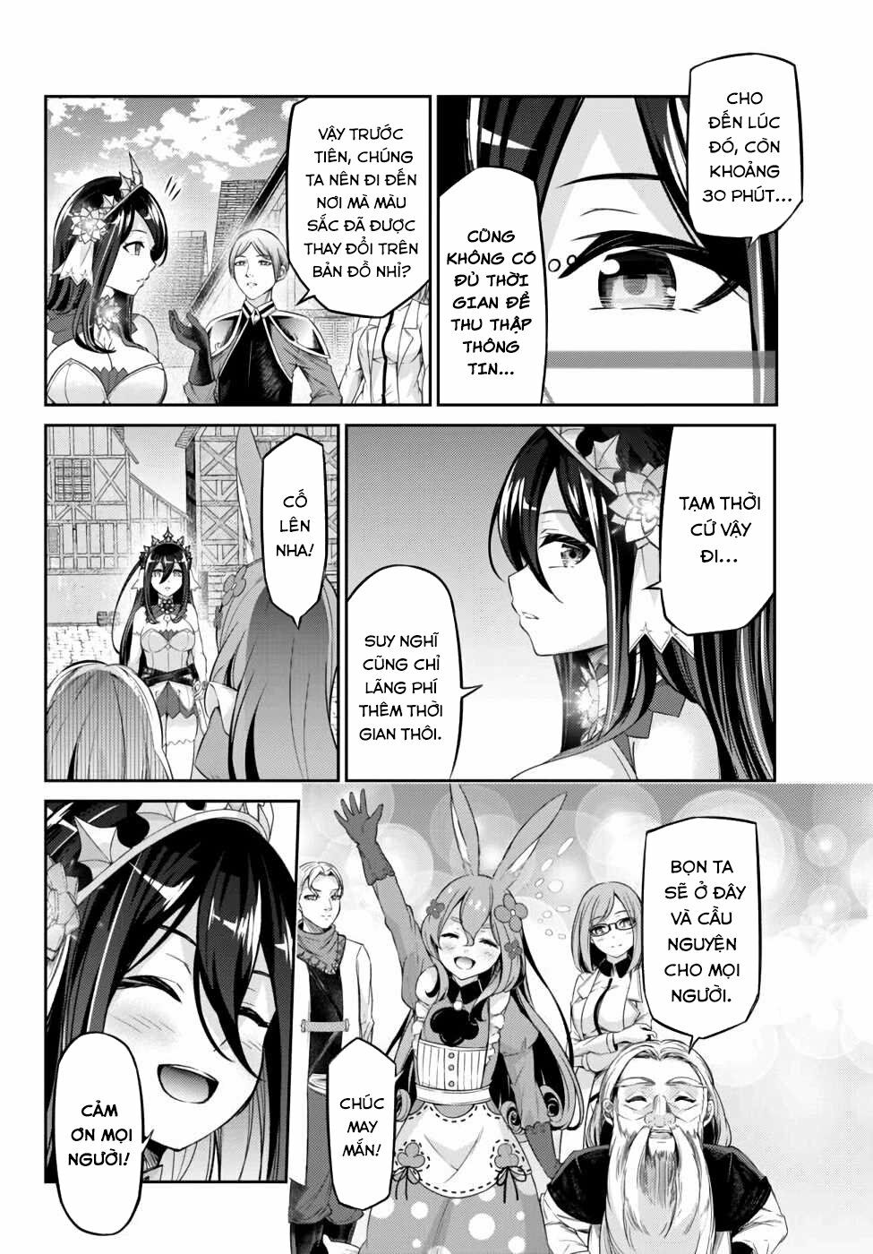 Dị Giới Công Chúa Chapter 10.1 - Trang 9