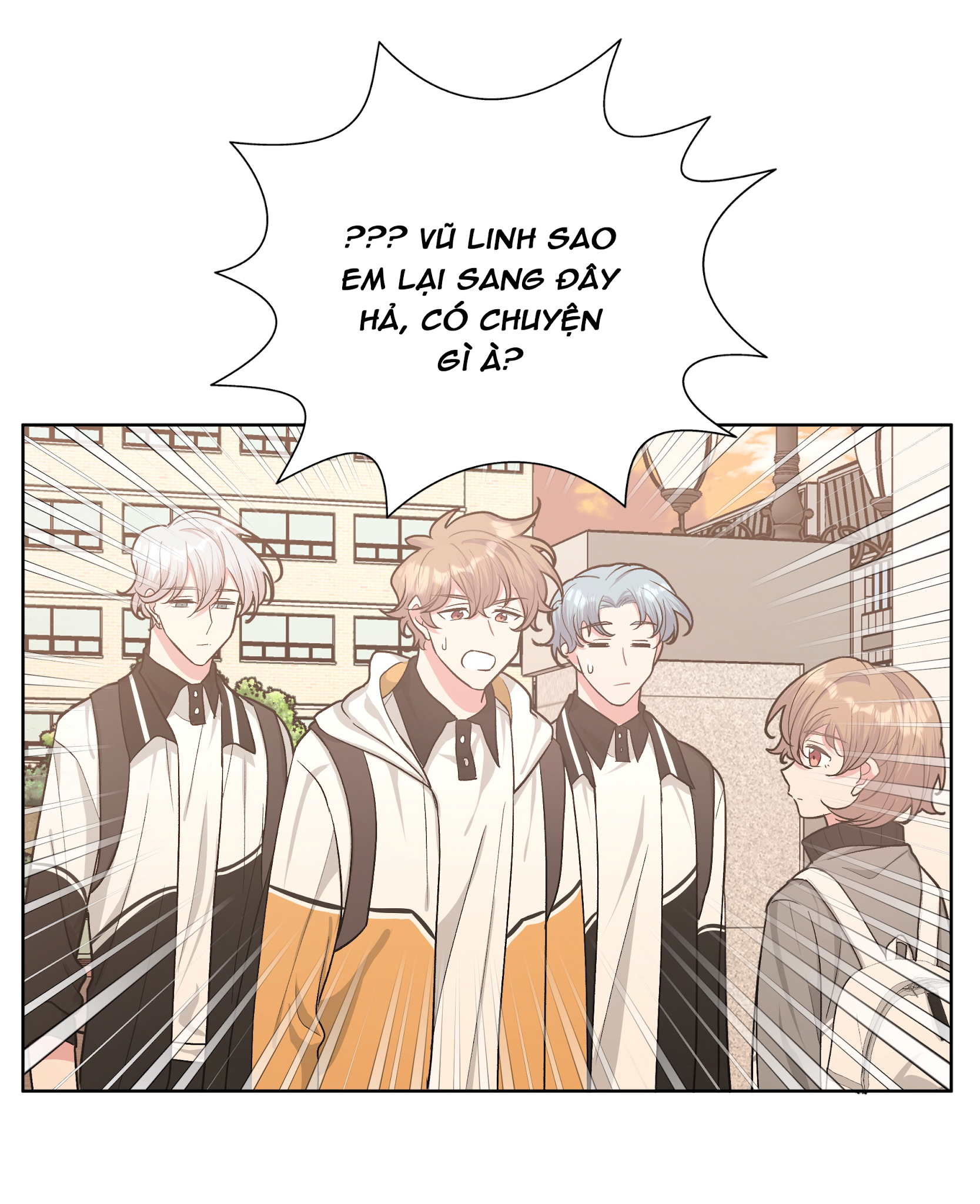 Đừng Nói Yêu Tôi Chapter 14 - Trang 12