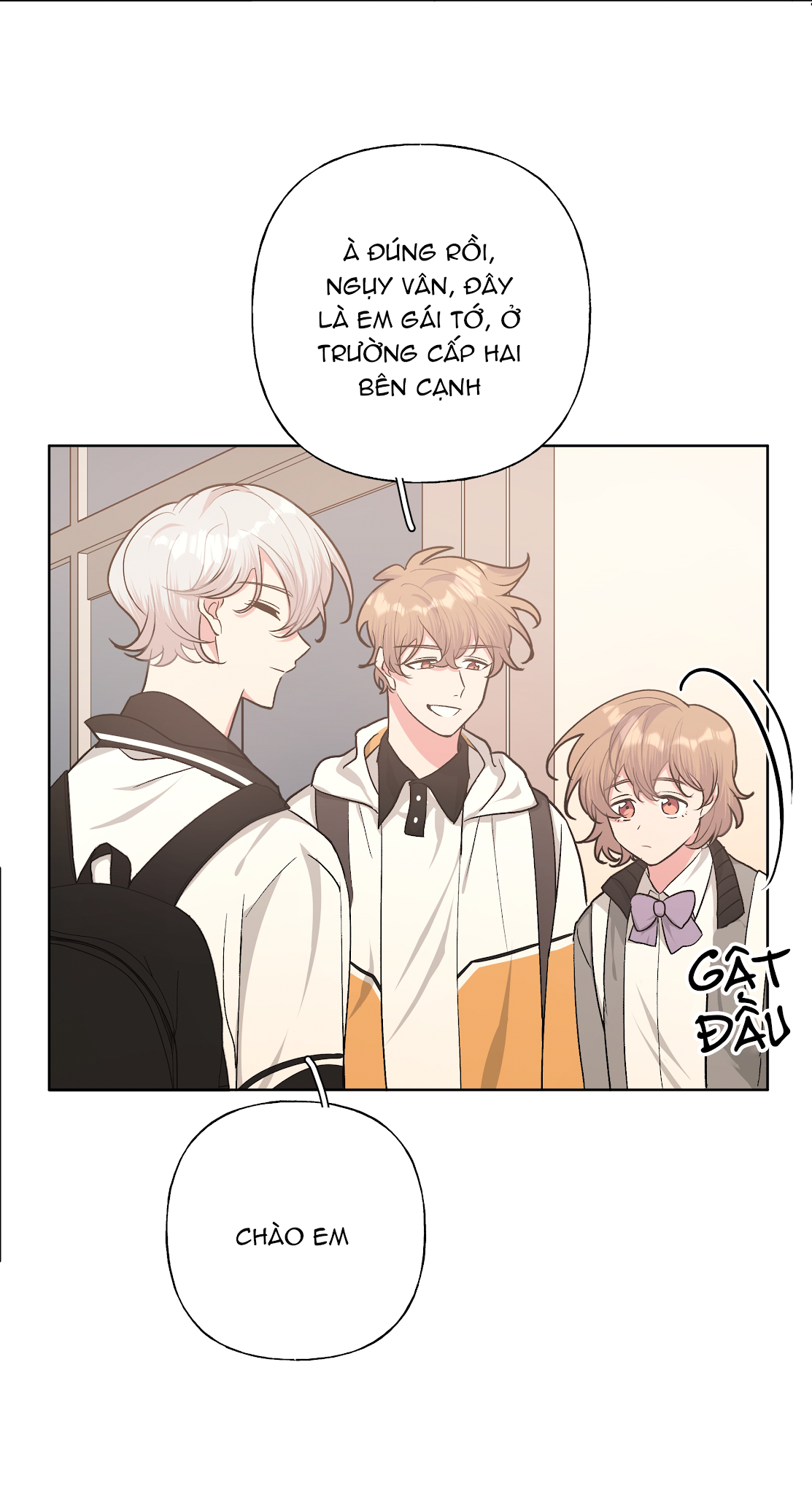 Đừng Nói Yêu Tôi Chapter 14 - Trang 15