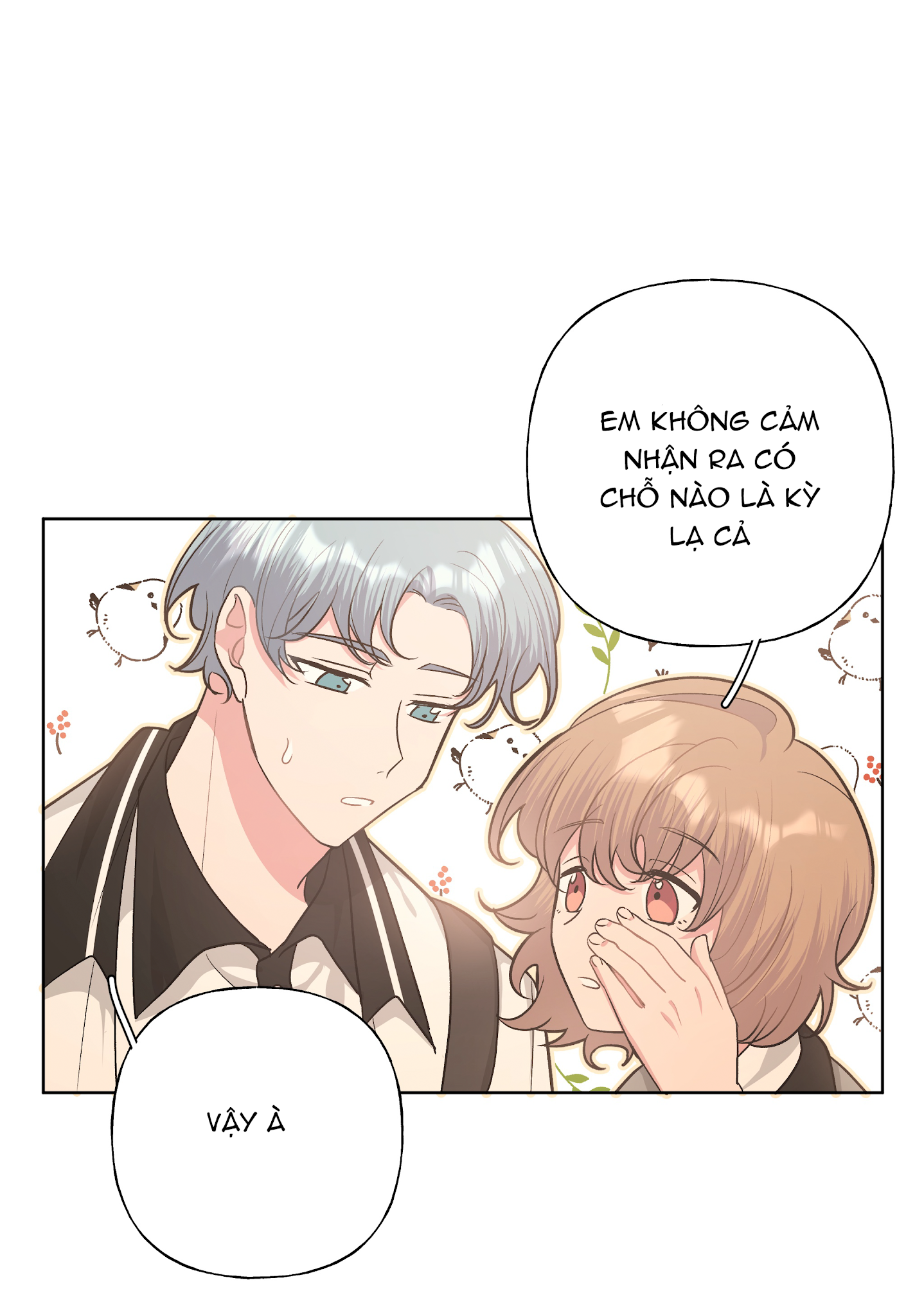 Đừng Nói Yêu Tôi Chapter 14 - Trang 19