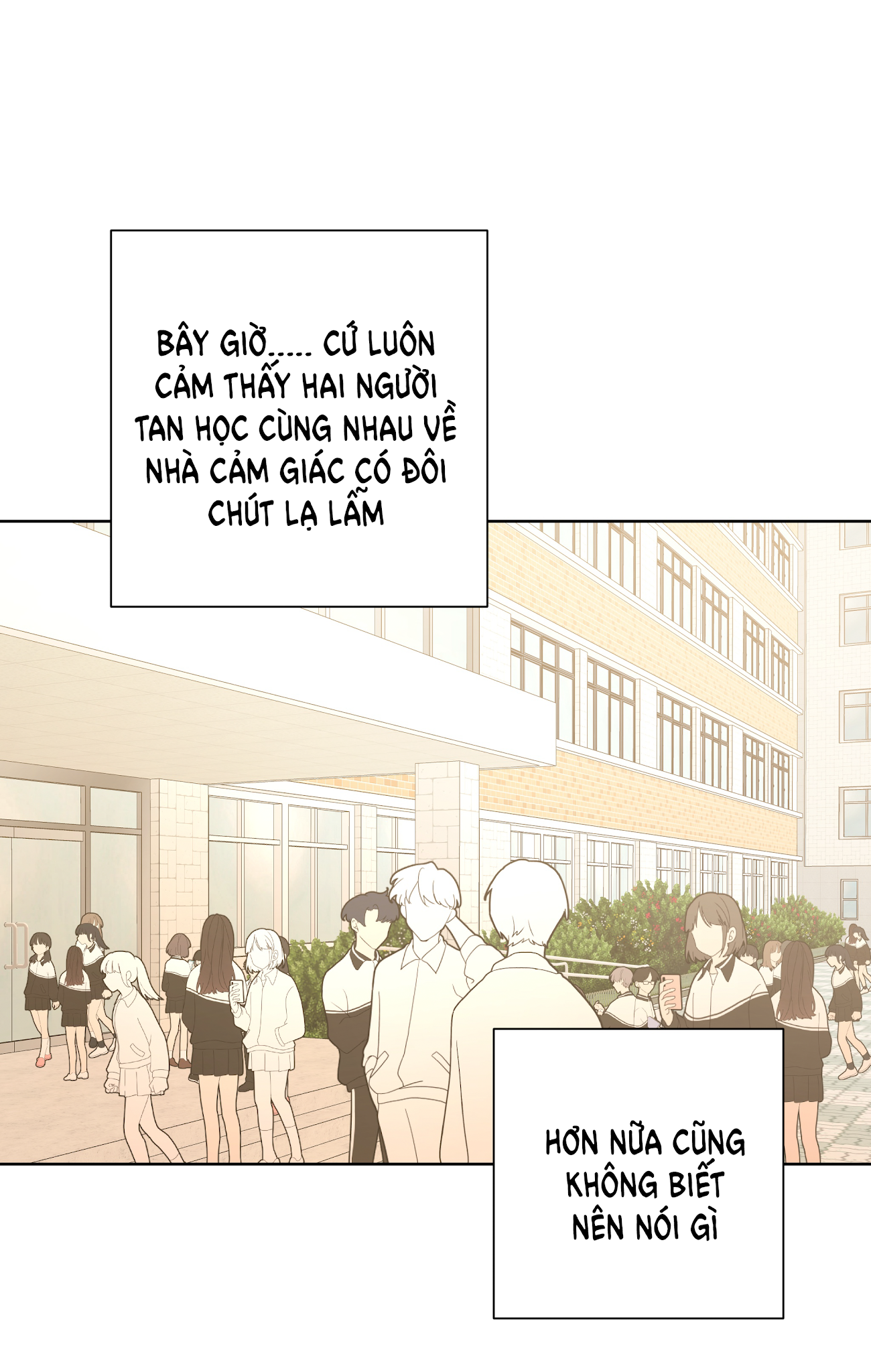 Đừng Nói Yêu Tôi Chapter 14 - Trang 9