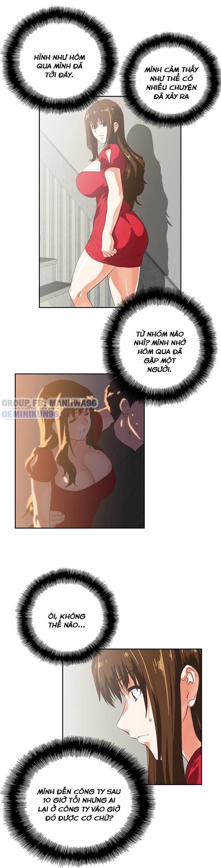 Duyên Phận Chapter 4 - Trang 25