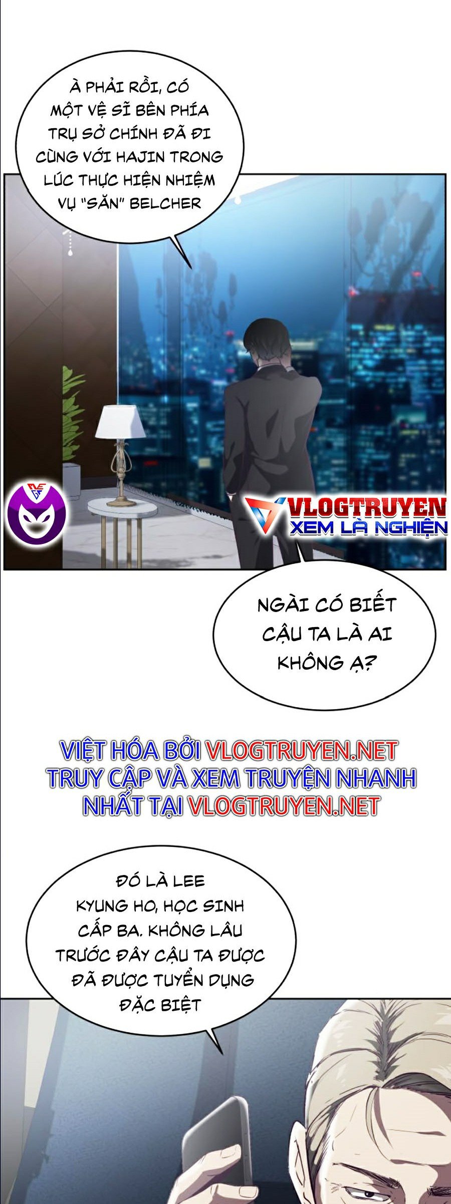 Giao Ước Tử Thần Chapter 107 - Trang 36